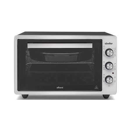 Simfer 4244 Turbo 42 LT Midi Fırın