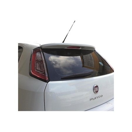 Fiat Punto Anatomik Spoiler