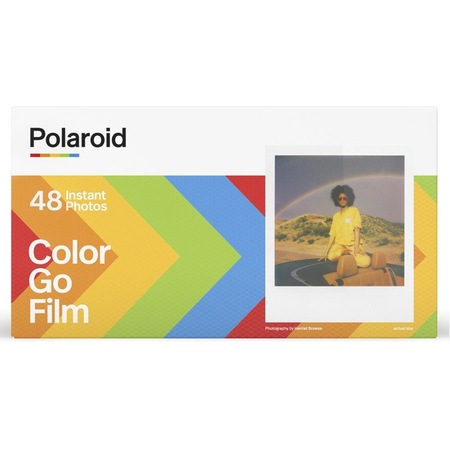 Polaroid Go Film X48 Pack