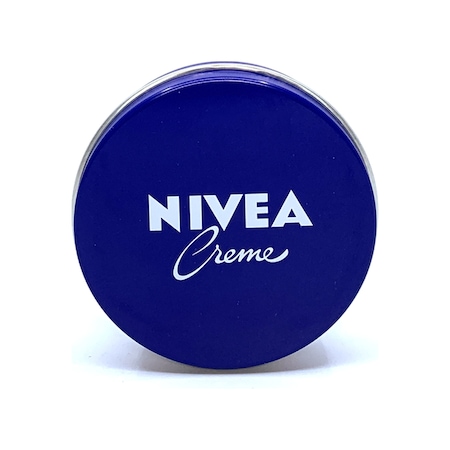 Nivea Creme Nemlendirici Mavi Teneke Kutu Krem 30 ML