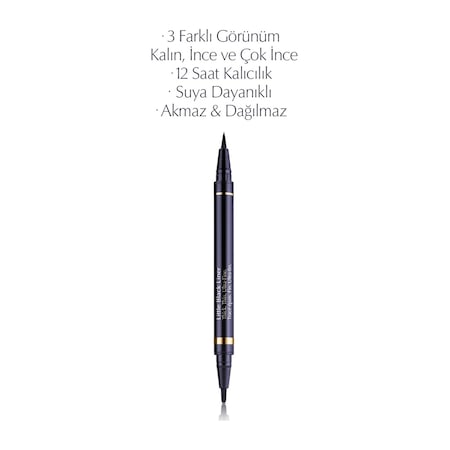 Estee Lauder Little Black Liner 01 Onyx Siyah