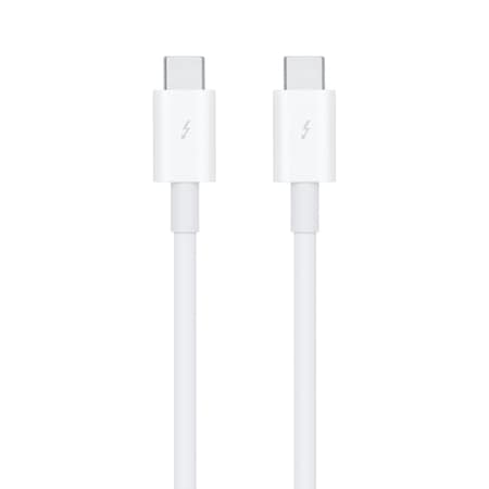 iOS Uyumlu MQ4H2ZM/A Thunderbolt 3 USB-C Şarj Kablosu