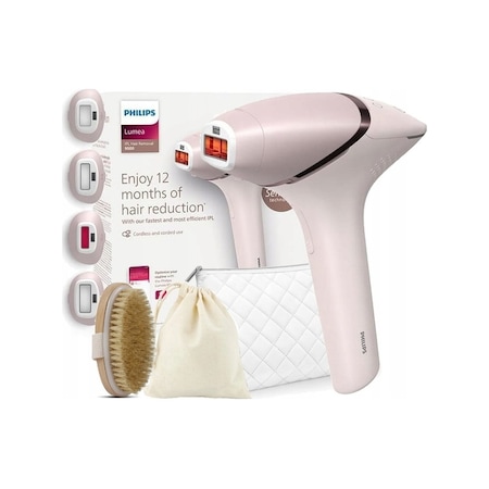 Philips Lumea 1 Milyon Atışlı IPL Lazer Epilasyon Cihazı