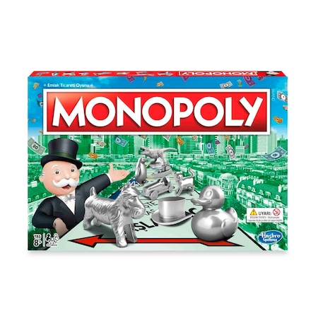Hasbro Monopoly C1009