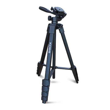 Kobb Kbl16T 160Cm Su Terazili Profesyonel Alüminyum Lazer Tripod