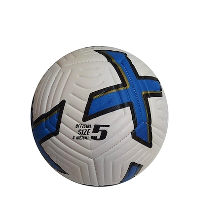Avessa Bsf-022 4 Astar 400 Gr No:5 Futbol Maç Topu Siyah