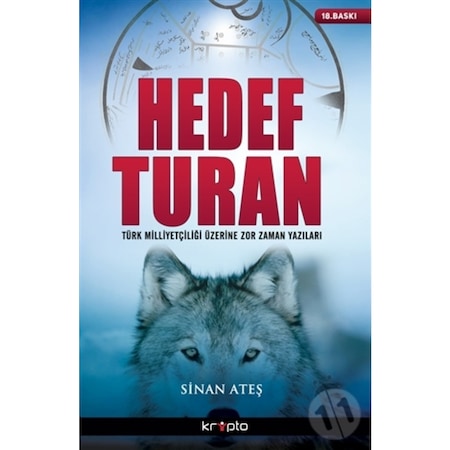 Hedef Turan 9786054125586