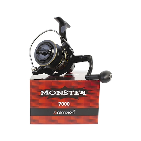 Remixon Monster 7000 Surf Olta Makinesi