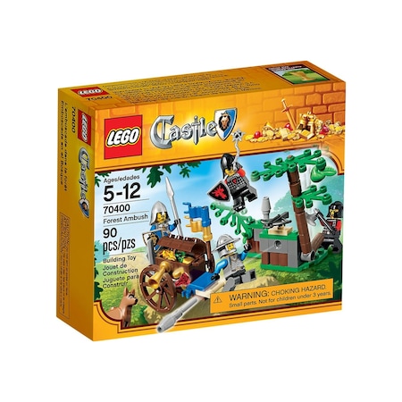 LEGO® Castle 70400 Orman Pusu 90 Parça