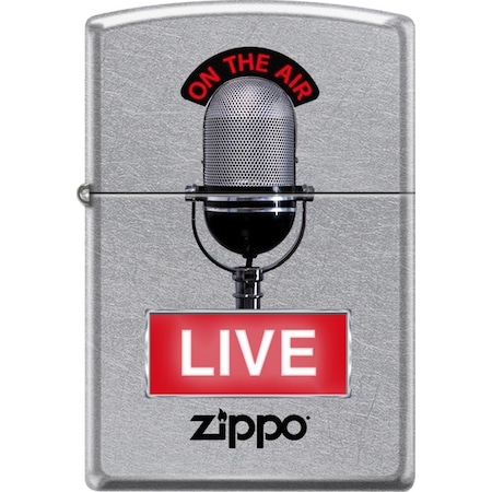 Zippo On The Aır Lıve Çakmak - 207-062356