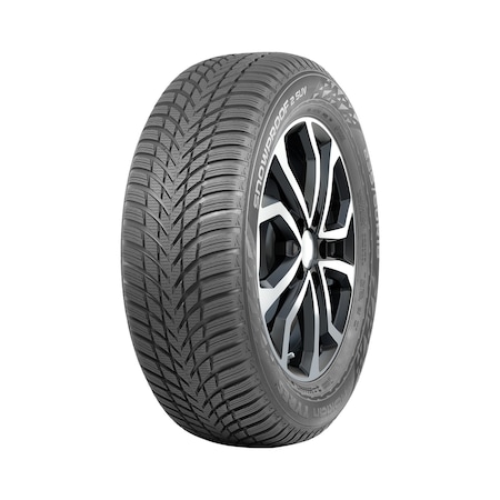 Nokian Tyres 215/55 R18 95T Snowproof 2 Suv Kış Lastiği 2024