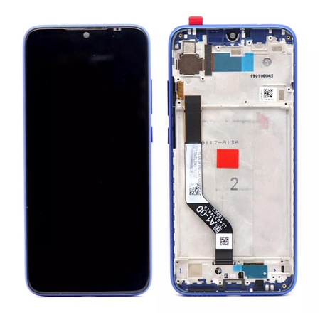 Xiaomi Redmi Note 7 Note 7 Pro Lcd Ekran Dokunmatik Çıtalı