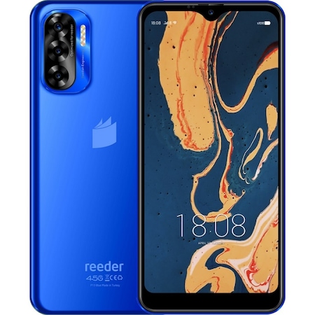 Reeder P13 Blue 2022 2 GB 32 GB (Reeder Türkiye Garantili)