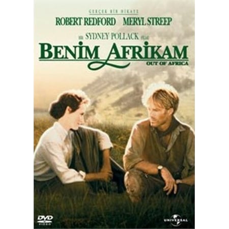 Benim Afrikam - Out Of Africa Dvd