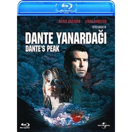 Dante's Peak - Dante Yanardağı Blu-Ray