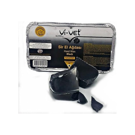 Vi-Vet Black Kalıp Sir El Ağdası 500 ML