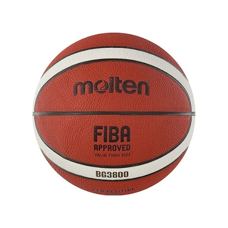 Molten B5g3800 Fıba Onaylı 5 No Basketbol Topu