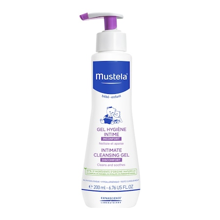 Mustela Intimate Bebek Temizleme Jeli 200 ML