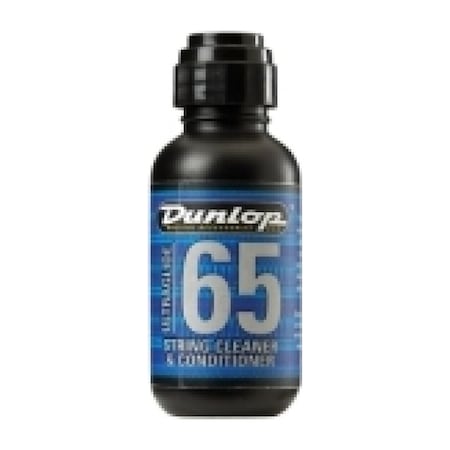 Jim Dunlop Ultraglide 65 String Conditioner Tel Temizleyici