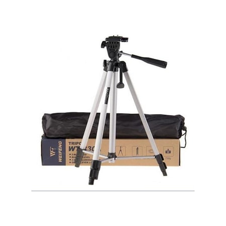 Appa 135 Cm Profesyonel Tripod Kamera Fotoğraf Makinesi Wt-330A