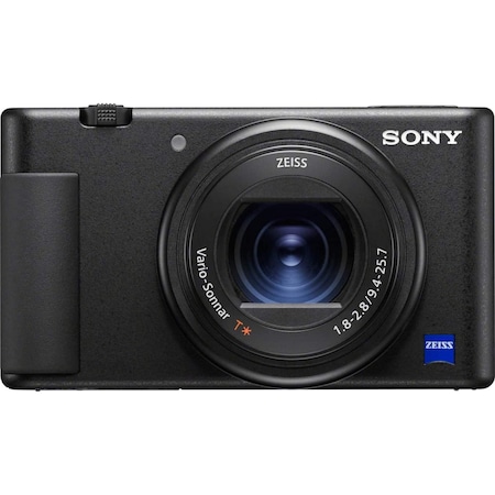 Sony ZV-1 Aynasız Fotoğraf Makinesi (Sony Eurasia Garantili)