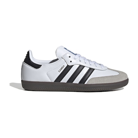 Adidas Samba Og W Unisex Günlük Ayakkabı Ig9030 Beyaz Ig9030 Beyaz