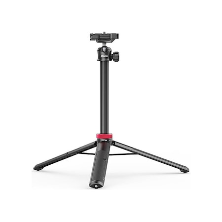 Ulanzi Mt-44 Uzatılabilir Vlog Tripod Siyah