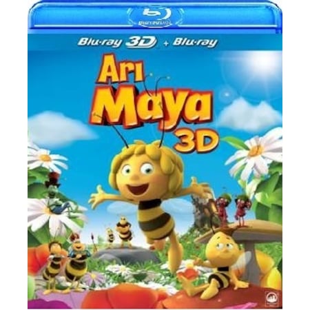 Maya The Bee Movie - Arı Maya 3D Blu-Ray