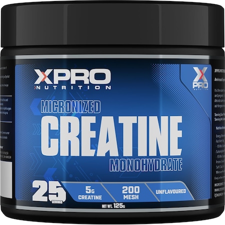 Xpro Creatine Monohydrate 125gr