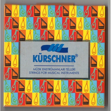 Kürschner P-109 Premium Carbon Ud Teli Medium