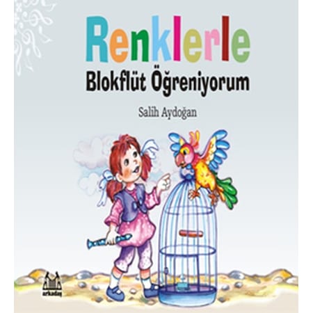 Renklerle Blokflüt Ögreniyorum