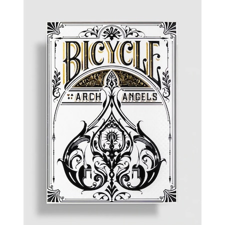 Bicycle Archangels Oyun Kartı