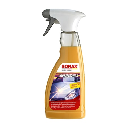 Sonax Hızlı Cila 500 ML