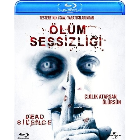 Dead Silence - Ölüm Sessizliği Blu-Ray