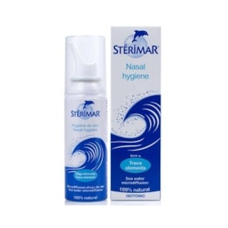 Sterimar Deniz Suyu Burun Spreyi 100 ML