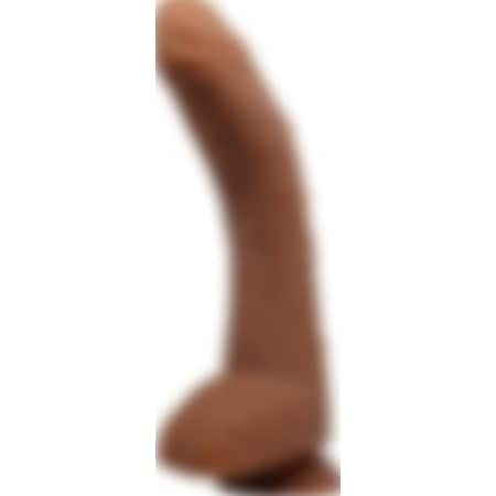 Odins Shop 28.2 CM Gerçekçi Kalın Dildo Penis - Alex