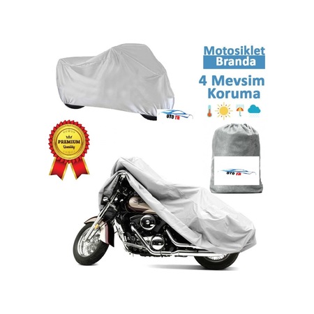 1. Kalıte Motor Motosiklet Brandası Ototr