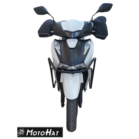 Honda Sh 125 Koruma Demiri Ön Arka Takım Full Koruma 2 Parça