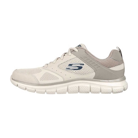 Skechers Track Erkek Bej Spor Ayakkabı 232398Tk Tpe