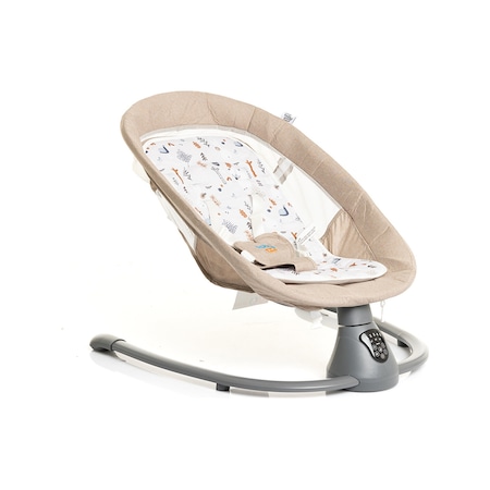 Baby Plus Cloud Otomatik Salıncak Byp-jcl Beige Beige