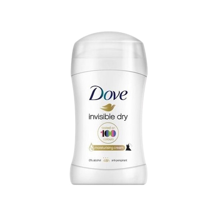 Dove Invisible Dry Kadın Stick Deodorant 40 ML
