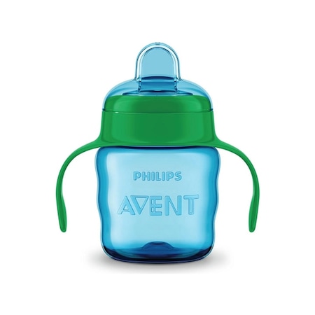 Philips Avent Damlatmaz Bardak 200 ML Yeşil