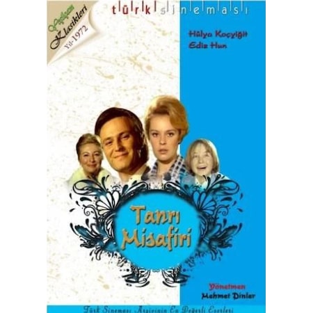 Tanrı Misafiri 1972 DVD