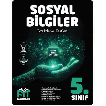 5. Sınıf Sosyal Bilgiler Föy İzleme Testleri