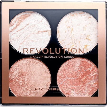 Revolution Cheek Kit Allık Paleti Take A Breather