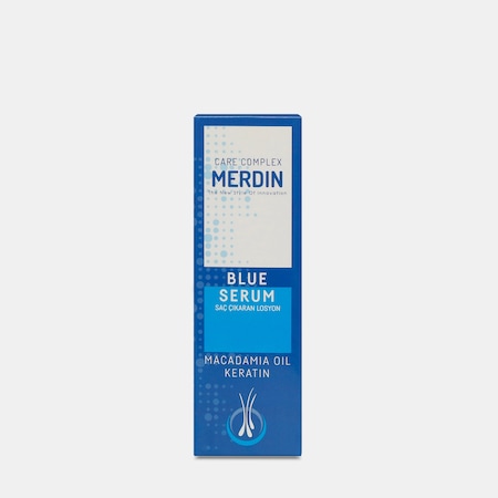 Merdin Mavi Serum 60 ML