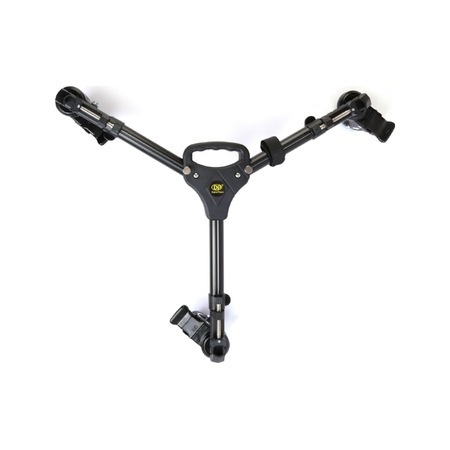 Dp-75 Profesyonel Tripod Tekerleği Tripod Dolly