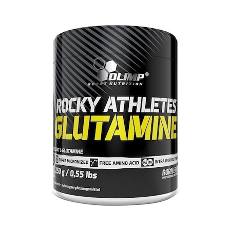 Hediye Olimp Rocky Athletes Glutamine 250 Gr