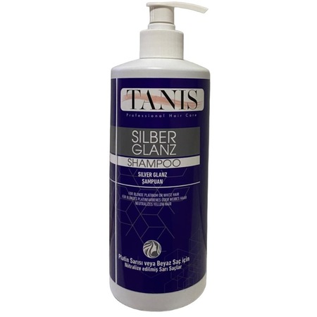 Tanis Silver Glanz Şampuan 500 ML