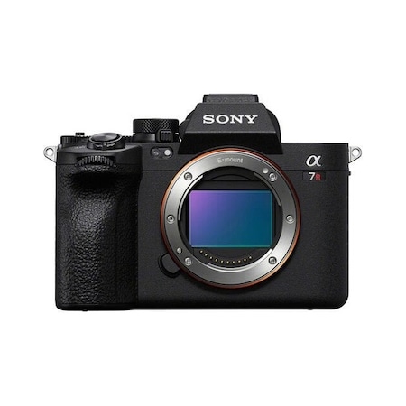 Sony A7R V Body Aynasız Fotoğraf Makinesi (Distribütör Garantili)